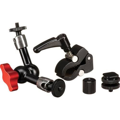 Rotolight 6 inch Articulating Arm and Clamp Kit