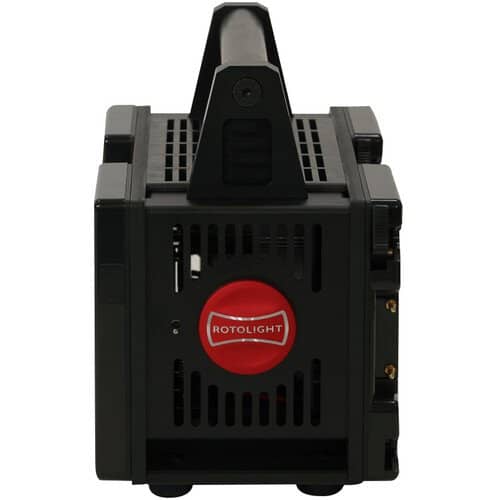 Rotolight Titan 4 Channel 24V V-Mount Battery Adaptor