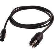 Rotolight Titan 3m AC Mains Cable - EURO