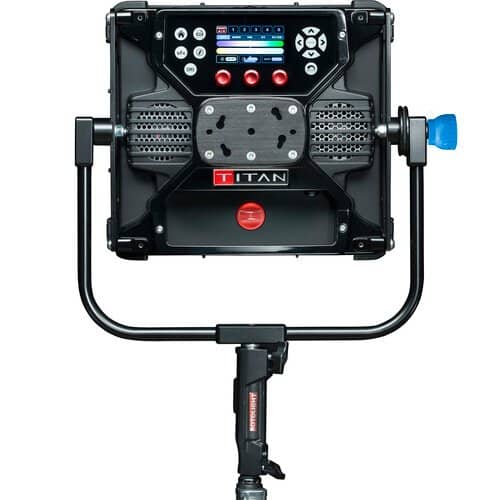 Rotolight Pole Operated Yoke for Titan X1