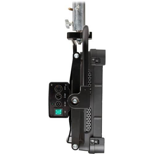 Rotolight Titan X2 with Pole Yoke