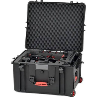HPRC 2730W Hard Case For DJI Ronin MX (Black)