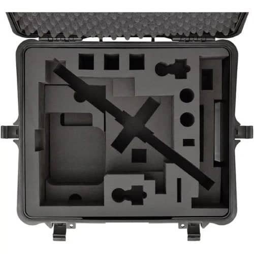 HPRC 2730W Hard Case For DJI Ronin MX (Black)