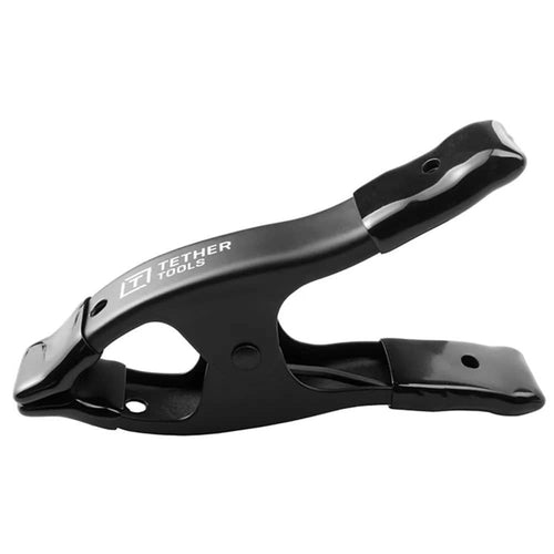 Rock Solid Pony A Spring Clamp 2 Inch - Black