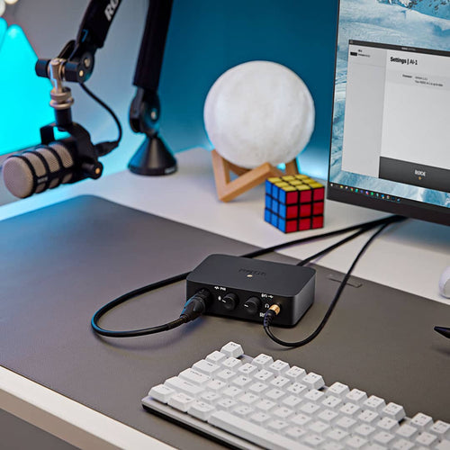 Rode AI-1 Complete Studio Kit with Audio Interface