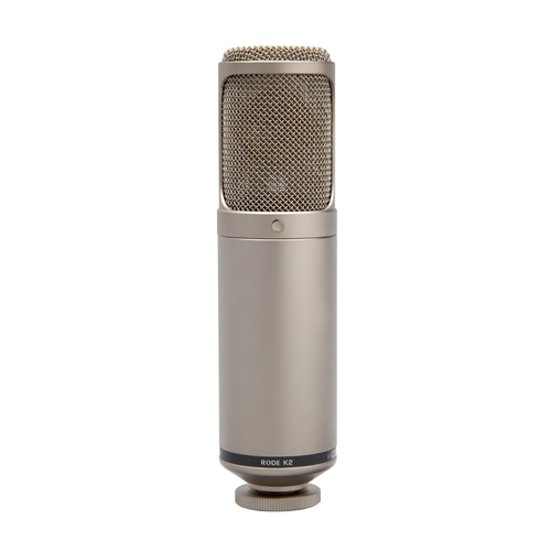 Rode K2 Multi-pattern Valve Condenser Microphone