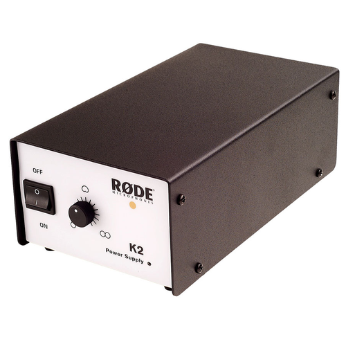 Rode K2 Multi-pattern Valve Condenser Microphone