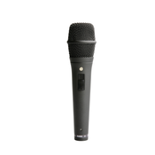 RODE M2 Live Performance Condenser Microphone ockable low-noise on/off switch