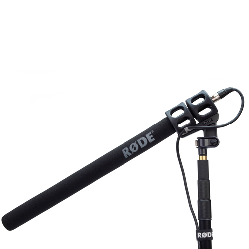 Rode NTG8 RF-bias Long Shotgun Microphone