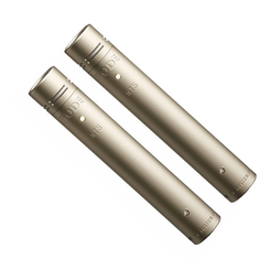 Rode NT5MP Compact 1/2 Cardioid Condenser Microphones (Matched Pair)