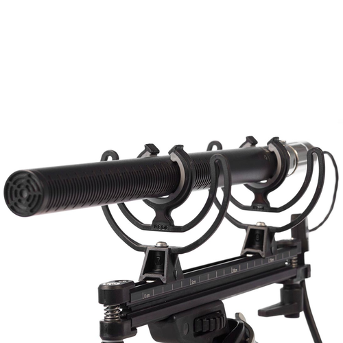 Rode NTG3 RF-Bias Shotgun Microphone (Silver)