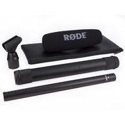 Rode NTG3 RF-Bias Shotgun Microphone (Silver)