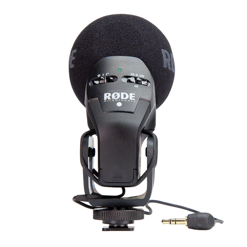 Rode Stereo VideoMic Pro Stereo On-Camera Microphone