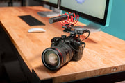 Rode Dual Cold Shoe Mount for Wireless GO