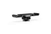 Rode Dual Cold Shoe Mount for Wireless GO