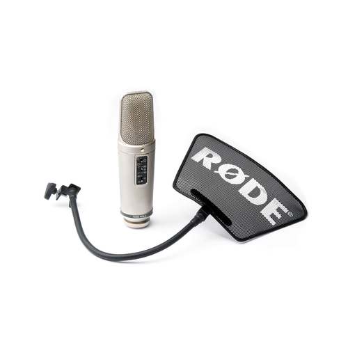 Rode NT2-A Multi-Pattern Dual Condenser Microphone