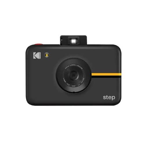 Kodak Step Instant Digital Camera - Black