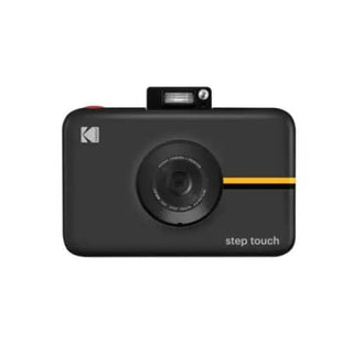 Kodak Step Instant Print Touch Digital Camera - Black