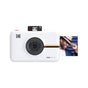 Kodak Step Instant Print Touch Digital Camera - White