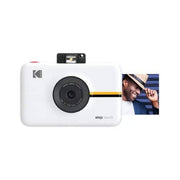 Kodak Step Instant Print Touch Digital Camera - White