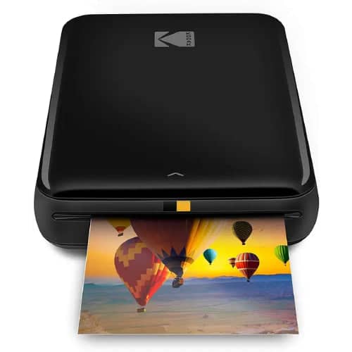 Kodak Step Instant Digital Printer - Black