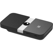 Kodak Smile Instant Print Digital Camera (Black/White)
