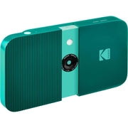 Kodak Smile Instant Print Digital Camera (Green)