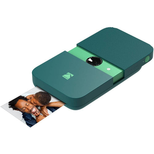 Kodak Smile Instant Print Digital Camera (Green)