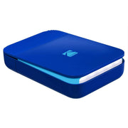 Kodak SMILE Instant Digital Printer (Blue)