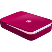 Kodak SMILE Instant Digital Printer (Red)