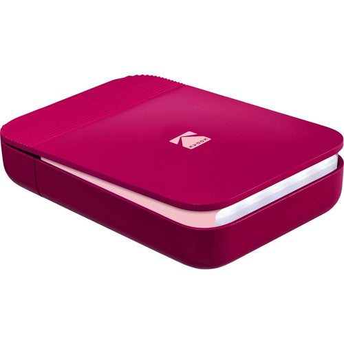 Kodak SMILE Instant Digital Printer (Red)