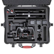 HPRC 2700W Wheeled Hard Case For DJI Ronin-M (Black)