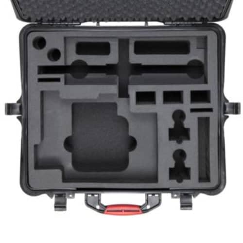 HPRC 2700W Wheeled Hard Case For DJI Ronin-M (Black)