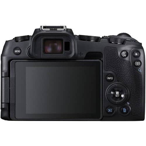 Canon EOS RP Mirrorless Digital Camera (Body Only) - Georges Cameras