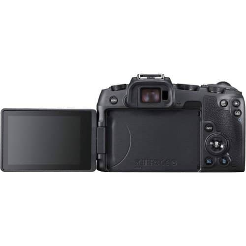 Canon EOS RP Mirrorless Digital Camera (Body Only) - Georges Cameras