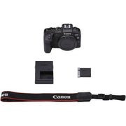 Canon EOS RP Mirrorless Digital Camera (Body Only) - Georges Cameras