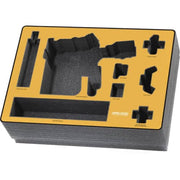 HPRC 2500 Hard Resin Case For DJI Ronin S2 Compact (Black)