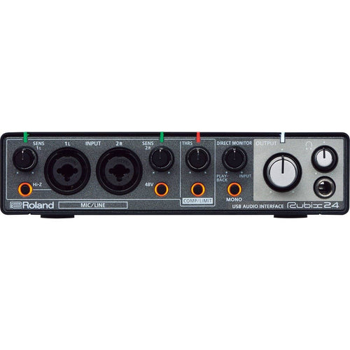 Roland Rubix24 - 2x4 USB Audio Interface