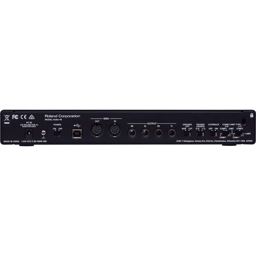 Roland Rubix44 - 4x4 USB Audio Interface