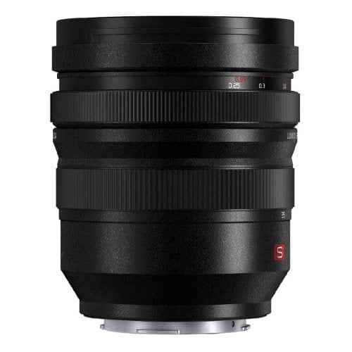 Panasonic Lumix S PRO 16-35mm f/4 Lens