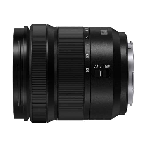 Panasonic Lumix S 20-60mm f/3.5-5.6 Lens