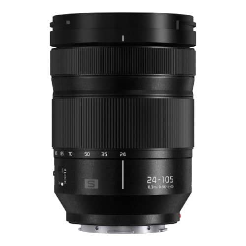 Panasonic Lumix S 24-105mm f/4 Macro O.I.S. Lens