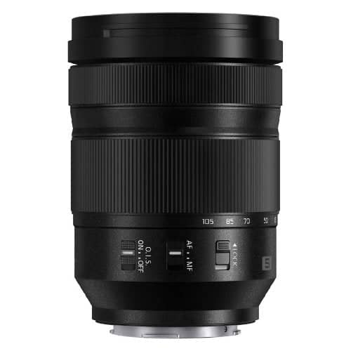 Panasonic Lumix S 24-105mm f/4 Macro O.I.S. Lens
