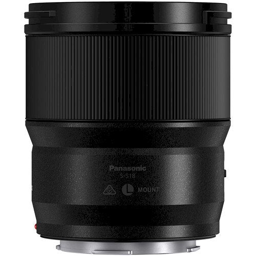 Panasonic Lumix S 18mm f/1.8 Ultra-Wide-Angle Lens