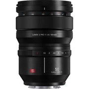 Panasonic Lumix S PRO 50mm f/1.4 Lens - Second Hand
