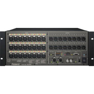 Roland 56 Channel Digital Snake With 8 Ch AES/EBU I/Os (Total 32 In 24 Out)
