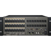 Roland 56 Channel Digital Snake With 8 Ch AES/EBU I/Os (Total 32 In 24 Out)