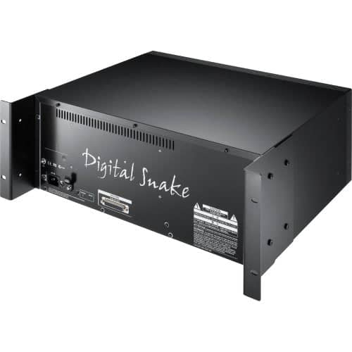 Roland 56 Channel Digital Snake With 8 Ch AES/EBU I/Os (Total 32 In 24 Out)