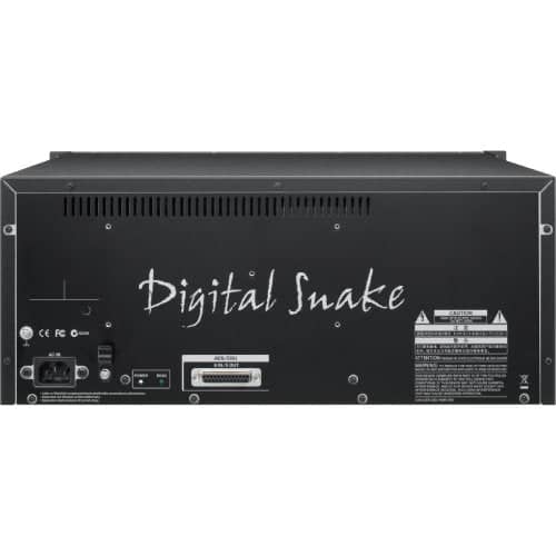 Roland 56 Channel Digital Snake With 8 Ch AES/EBU I/Os (Total 32 In 24 Out)