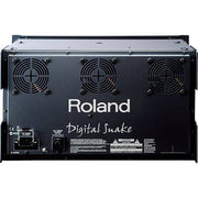 Roland 40 Channel Digital Snake Stage Unit 8 In 32 Out